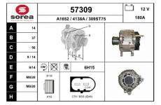 generátor EAI 57309