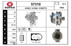 generátor EAI 57310