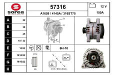 generátor EAI 57316