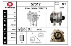 generátor EAI 57317