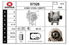 generátor EAI 57326