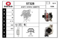 generátor EAI 57328