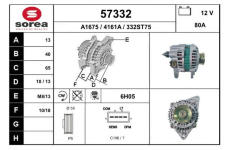 generátor EAI 57332