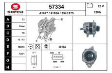 generátor EAI 57334