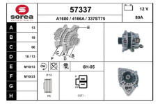 generátor EAI 57337