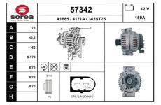 generátor EAI 57342