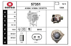 generátor EAI 57351