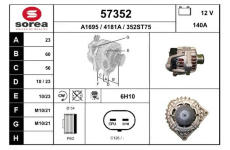 generátor EAI 57352