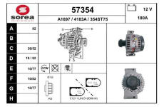 generátor EAI 57354