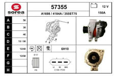 generátor EAI 57355