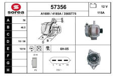 generátor EAI 57356