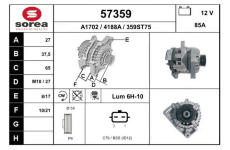 generátor EAI 57359