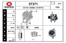 generátor EAI 57371
