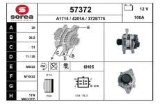 generátor EAI 57372