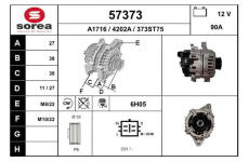 generátor EAI 57373
