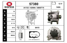 generátor EAI 57380