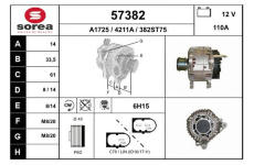 generátor EAI 57382