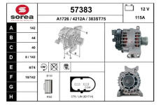generátor EAI 57383