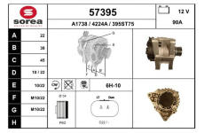 generátor EAI 57395
