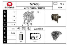 generátor EAI 57408