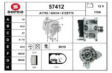 generátor EAI 57412