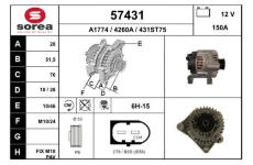 generátor EAI 57431