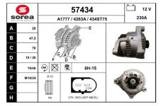 generátor EAI 57434