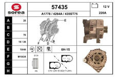 generátor EAI 57435