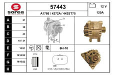 generátor EAI 57443