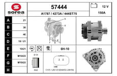 generátor EAI 57444