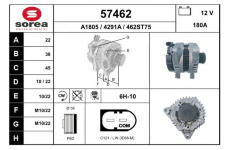 generátor EAI 57462
