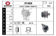 generátor EAI 57469