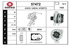 generátor EAI 57472