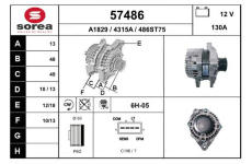 generátor EAI 57486