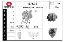 generátor EAI 57502
