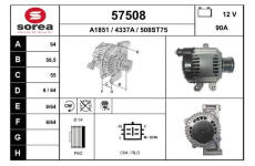 generátor EAI 57508