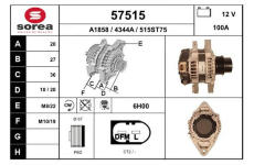 generátor EAI 57515