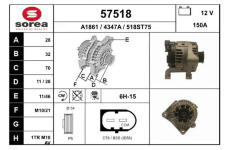 generátor EAI 57518