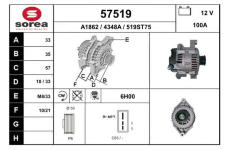generátor EAI 57519