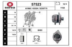 generátor EAI 57523