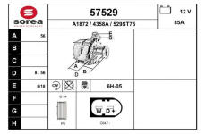 generátor EAI 57529