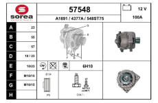 generátor EAI 57548