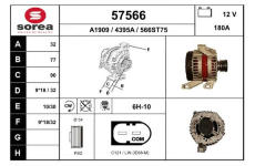 generátor EAI 57566