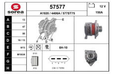 generátor EAI 57577
