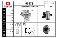 generátor EAI 57578