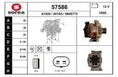 generátor EAI 57586