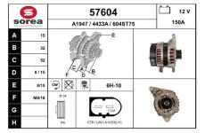 generátor EAI 57604