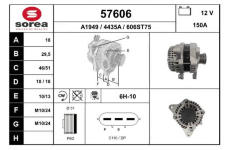 generátor EAI 57606