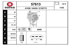 generátor EAI 57613