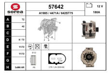 generátor EAI 57642
